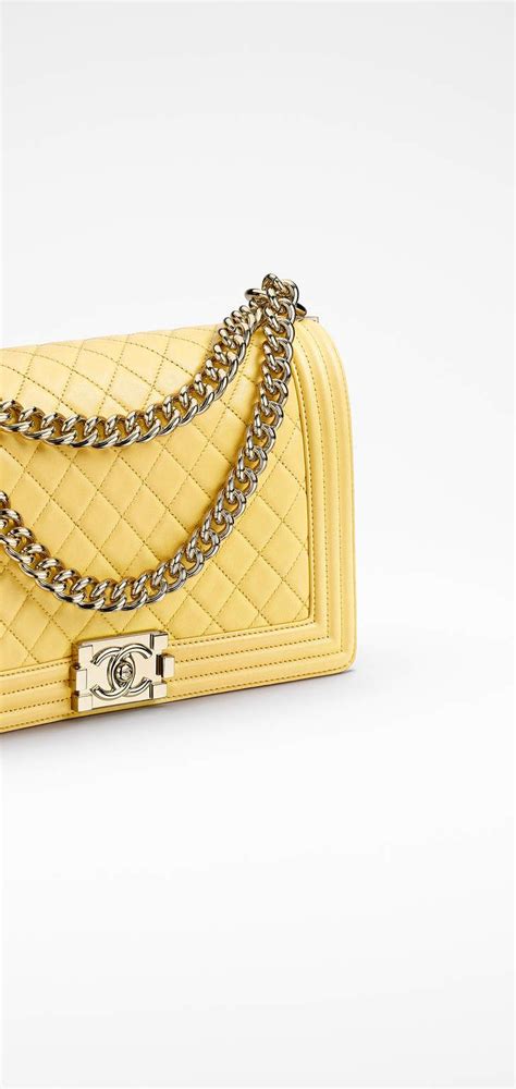 coco chanel handbag spray|chanel official site bags.